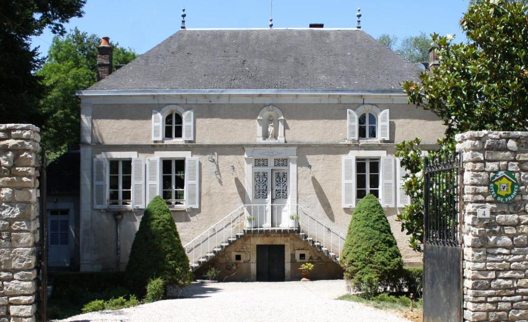 L'Ecrin Du Serein Sainte-Vertu ภายนอก รูปภาพ